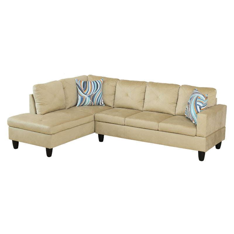 Aainehome L-Shaped Sofa