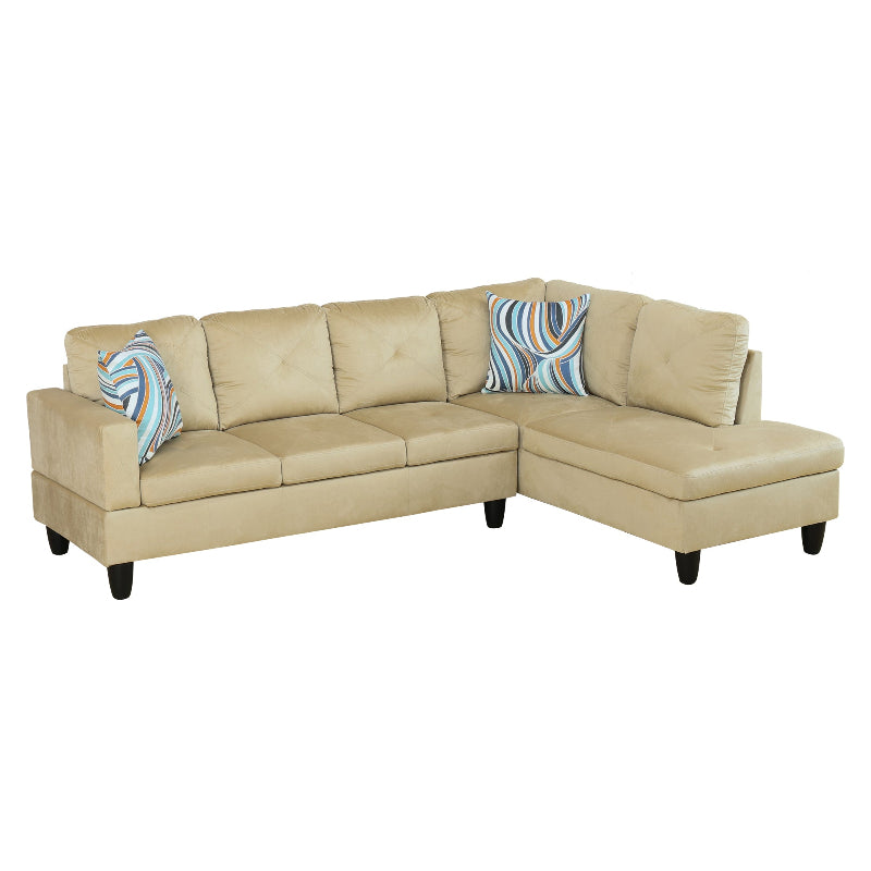 Aainehome L-Shaped Sofa