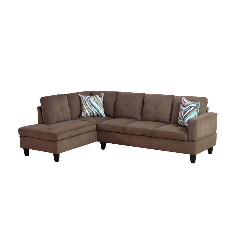 Aainehome L-Shaped Sofa