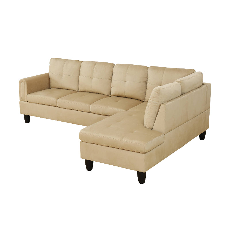 Aainehome L-shape Sofa Set