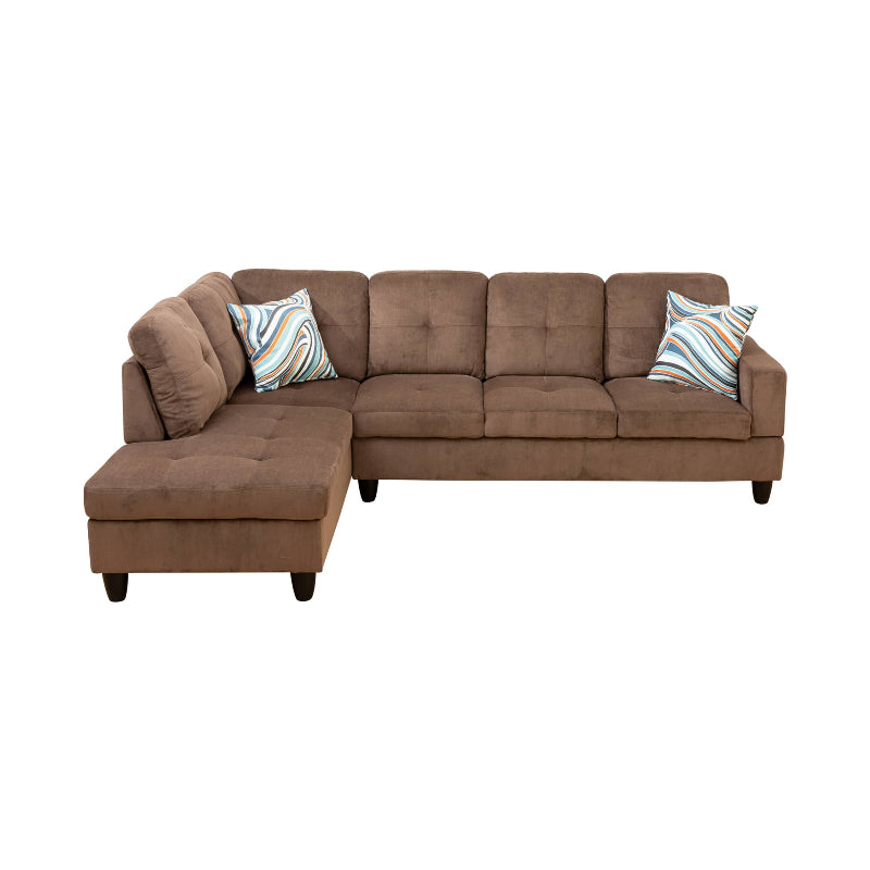Aainehome L-Shaped Sofa