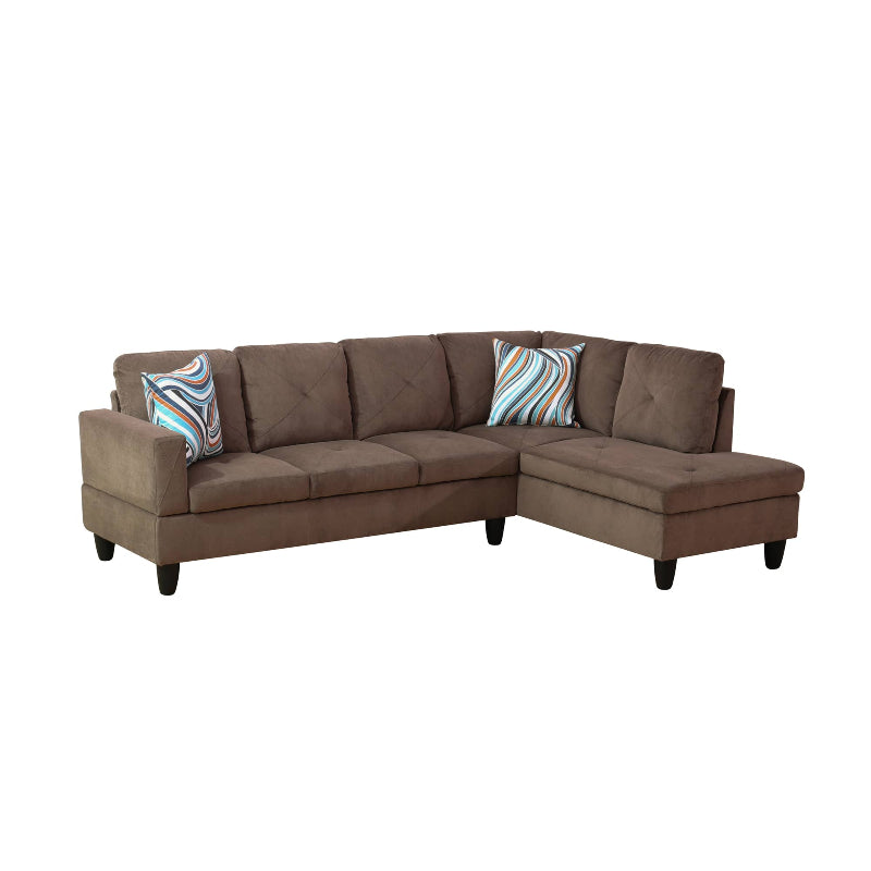 Aainehome L-Shaped Sofa
