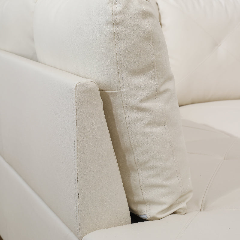 Aainehome L-Shaped Sofa