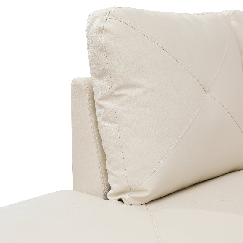 Aainehome L-Shaped Sofa