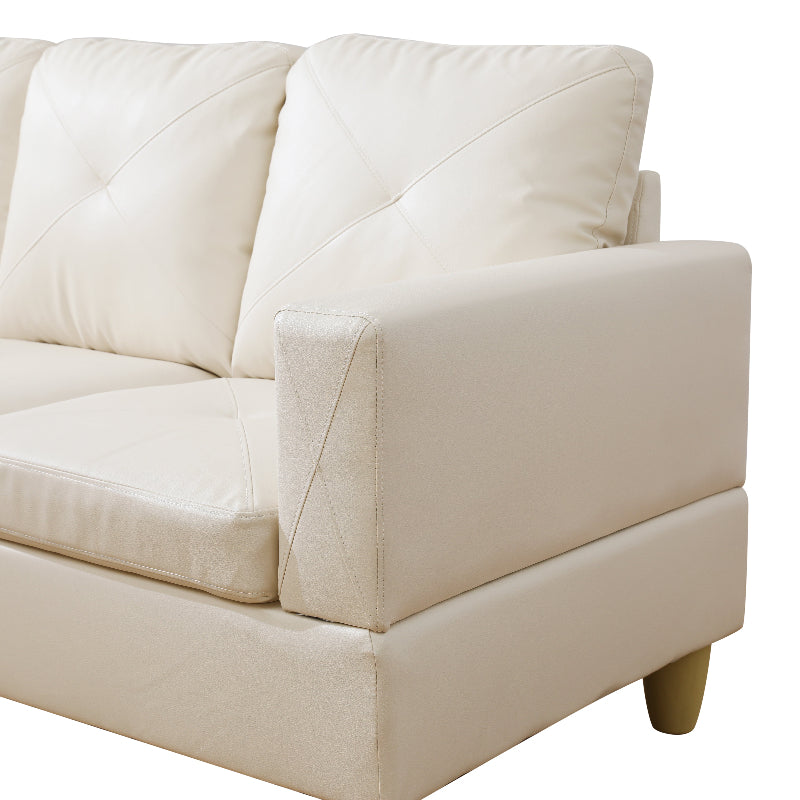 Aainehome L-Shaped Sofa