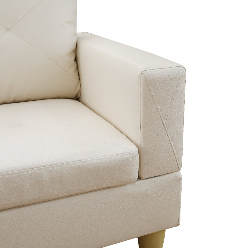 Aainehome L-Shaped Sofa