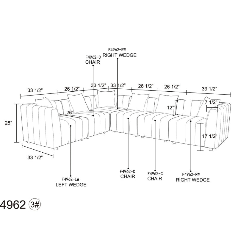 Modular Sofa