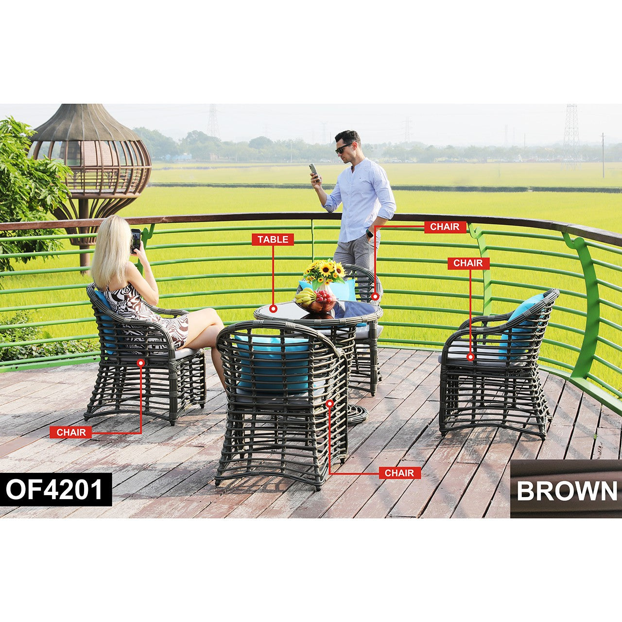 Outdoor Sofa