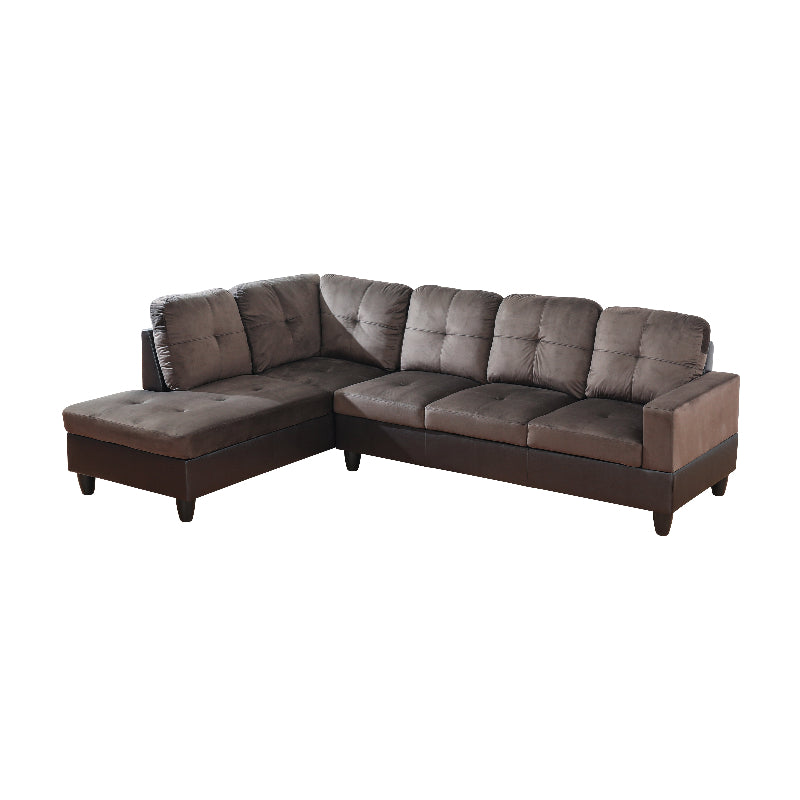 Aainehome L-shape Sofa Set