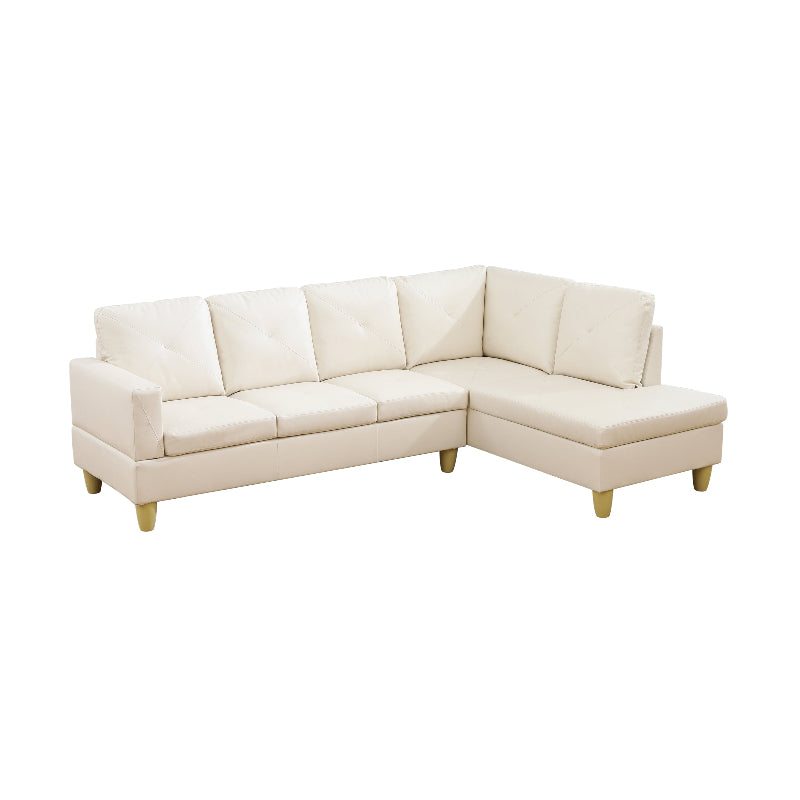 Aainehome L-Shaped Sofa
