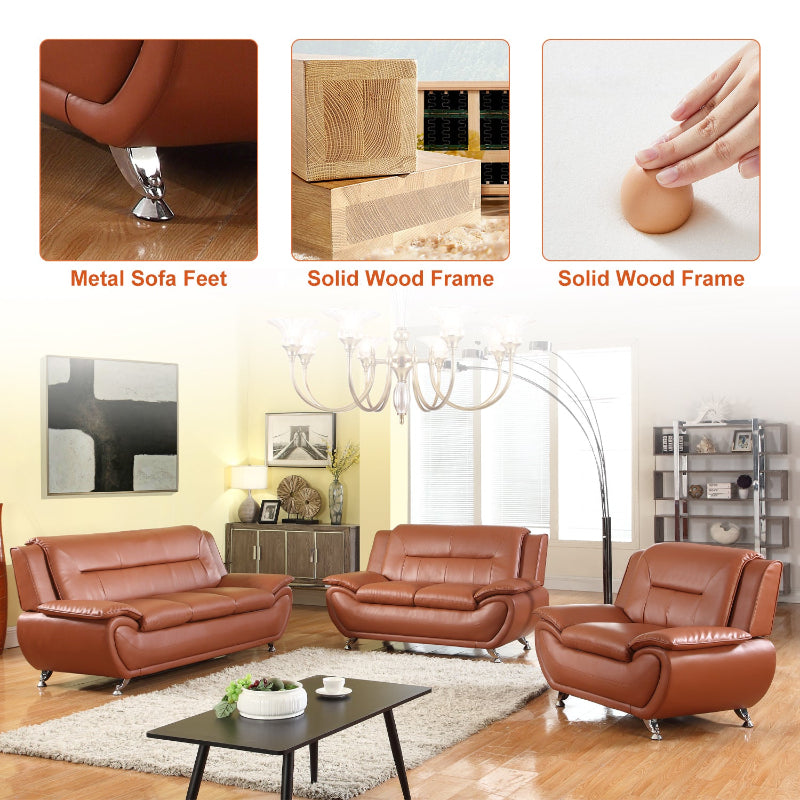 Aainehome Sofa Set