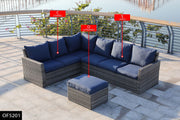 Outdoor Sofa
