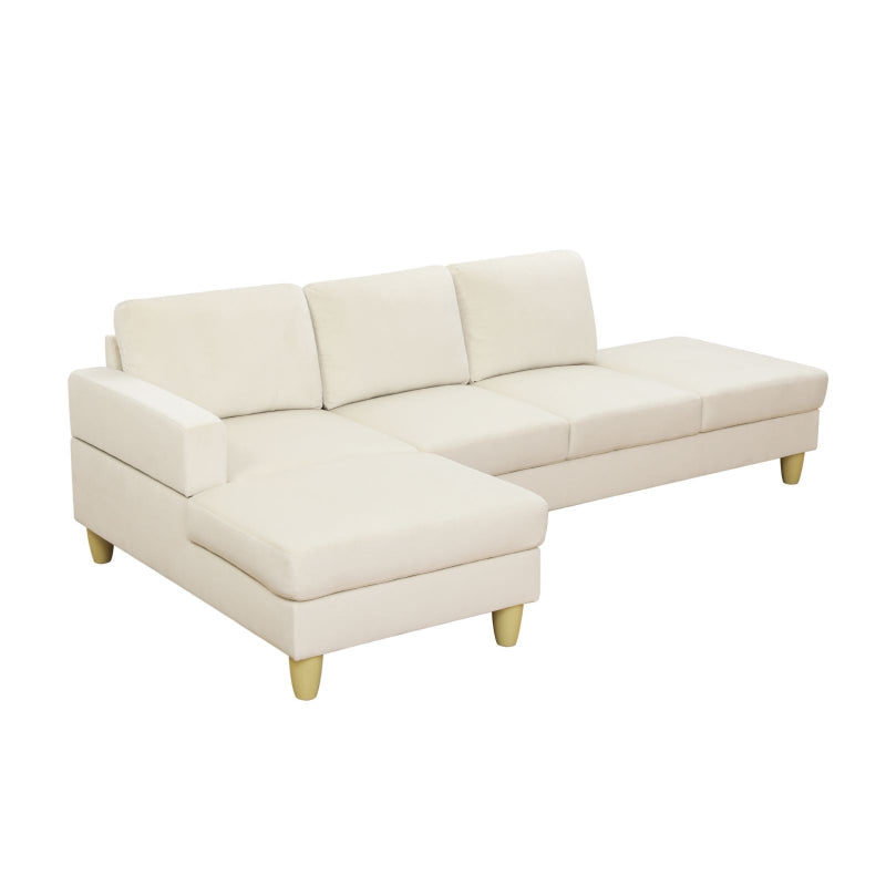 L-shape Sofa Set