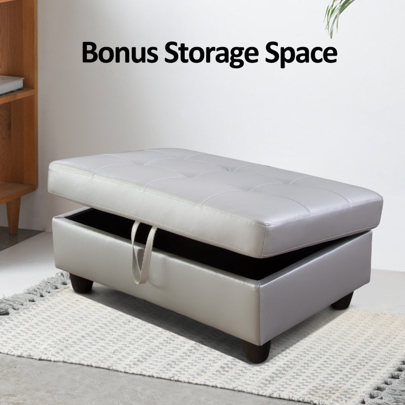 Aainehome L-Shaped Sofa