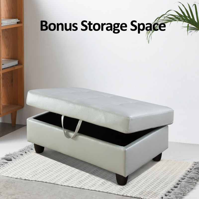 Aainehome L-Shaped Sofa