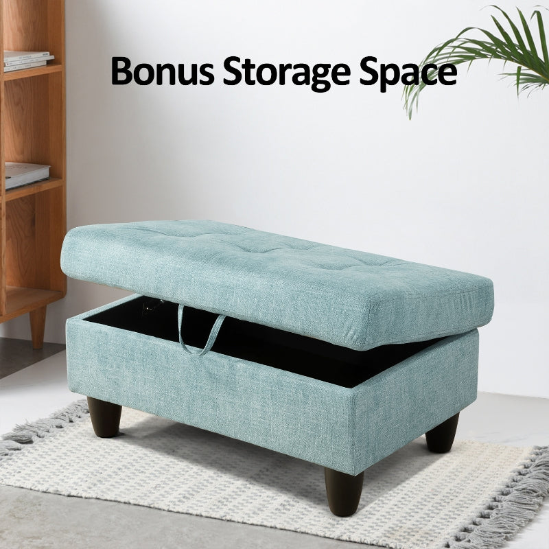 Aainehome L-Shaped Sofa
