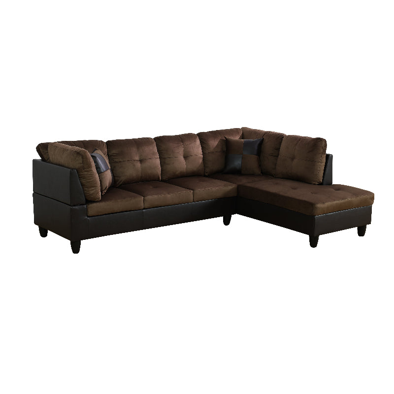 Aainehome L-shape Sofa Set