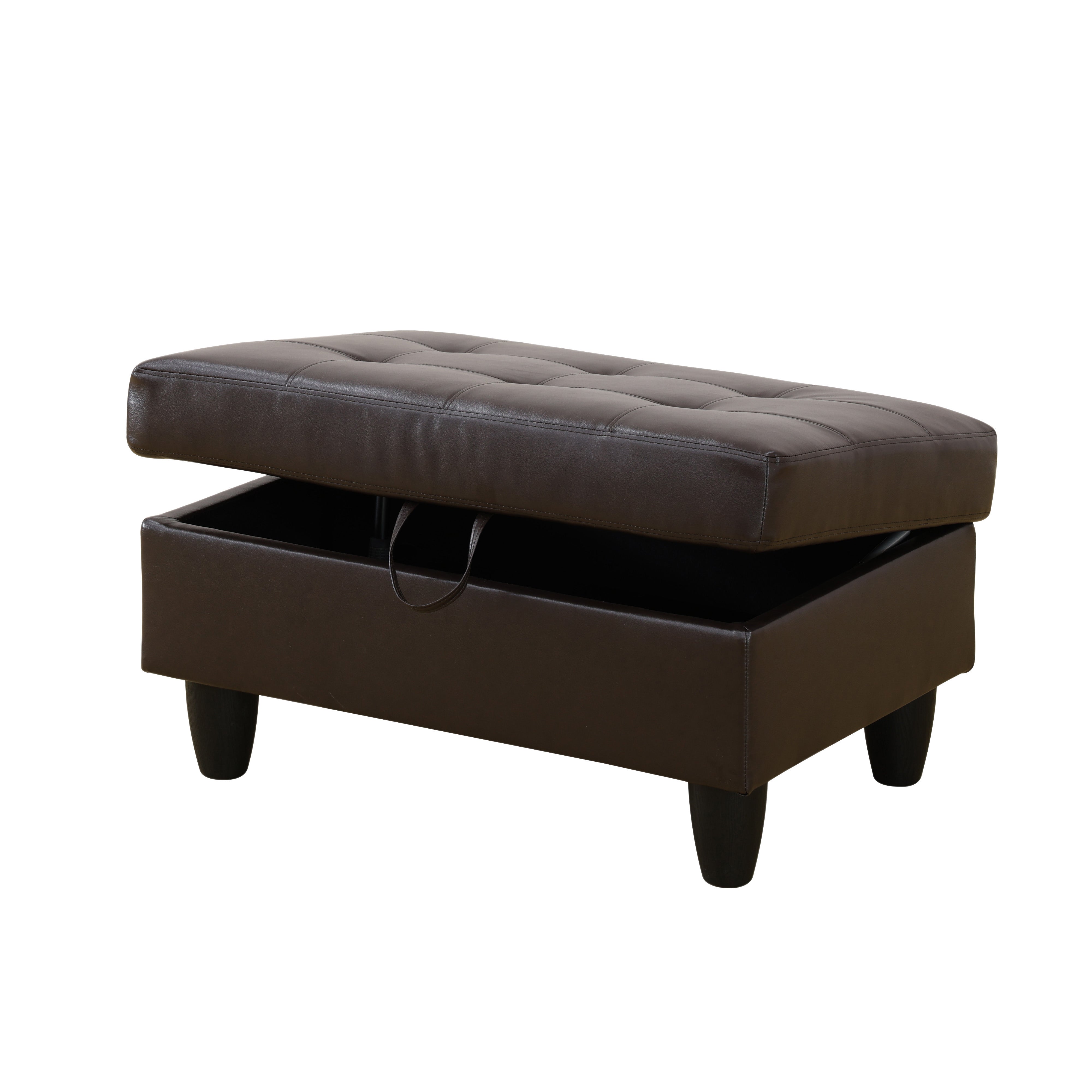 Ainehome Faux Leather L-Shaped 2/3-Piece two seats three seats Sofa Living Room Sofa Set