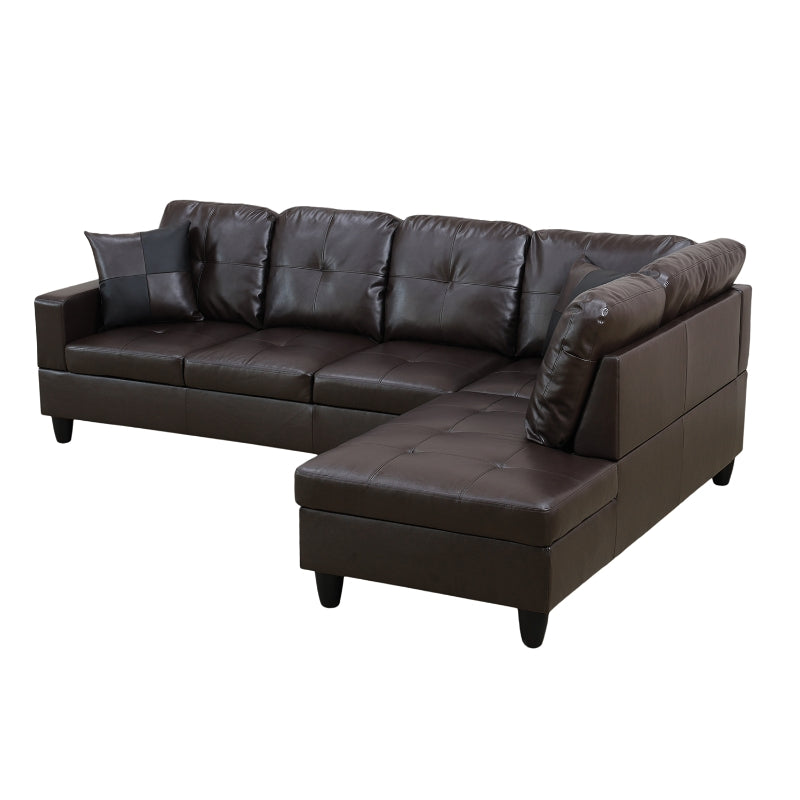 Aainehome L-Shaped Sofa