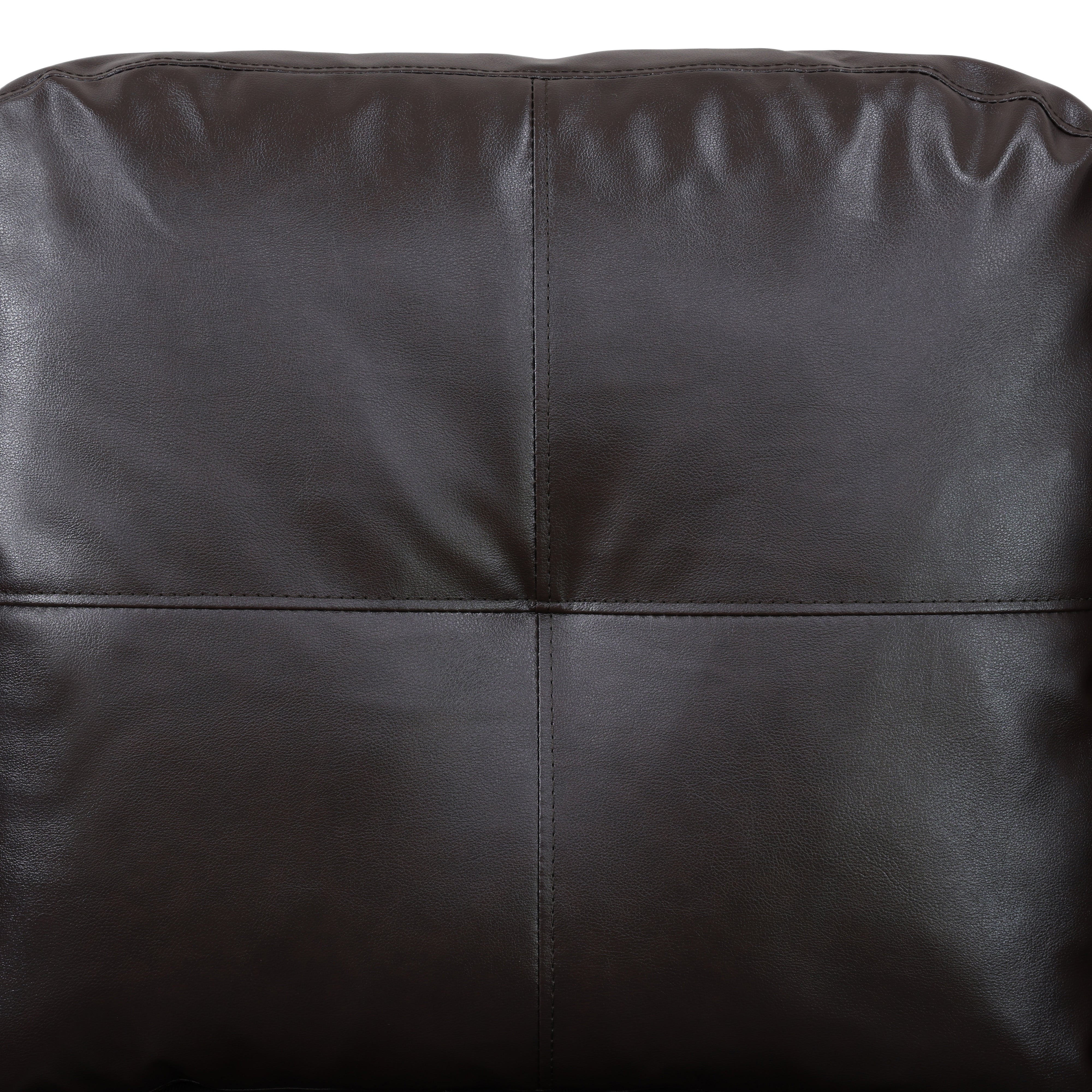 Ainehome Faux Leather L-Shaped 2/3-Piece two seats three seats Sofa Living Room Sofa Set