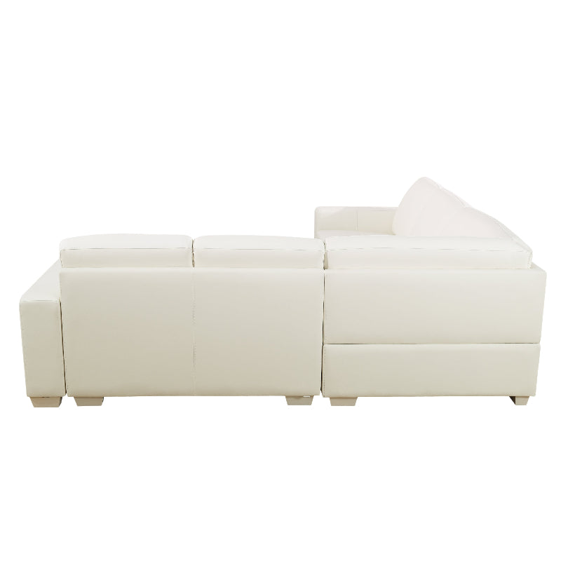 Aainehome L-Shaped Sofa