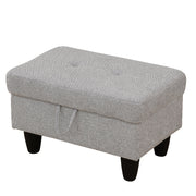 Aainehome Ottoman