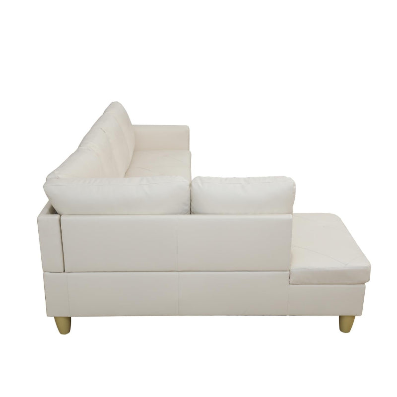 Aainehome L-Shaped Sofa