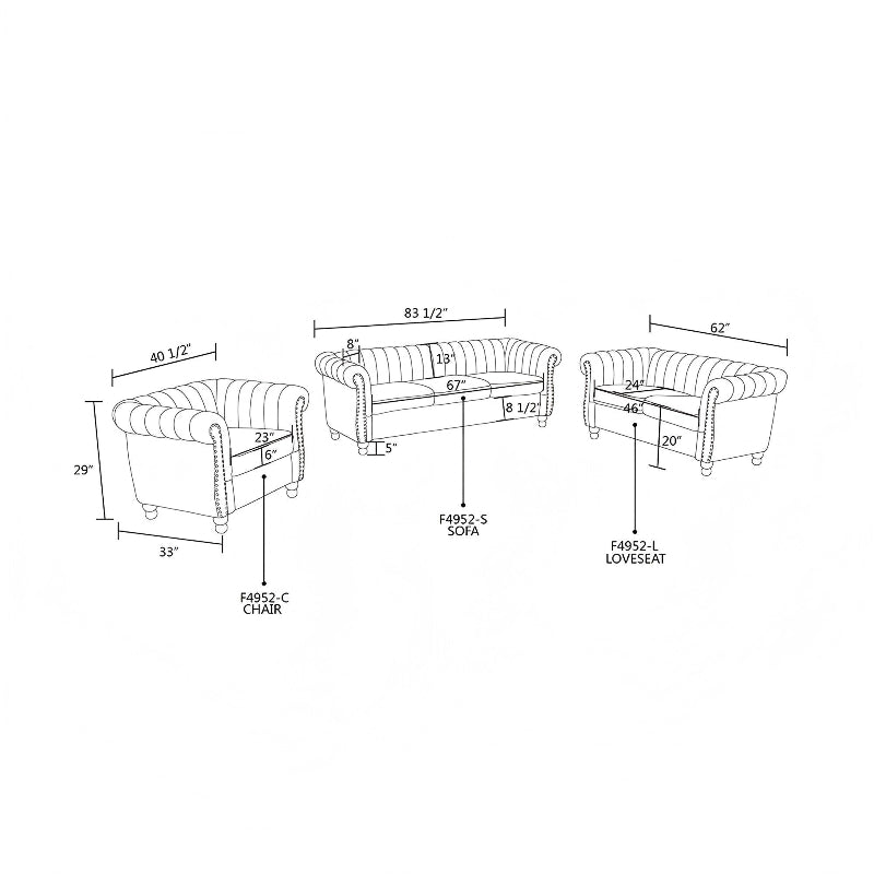 Sofa Set
