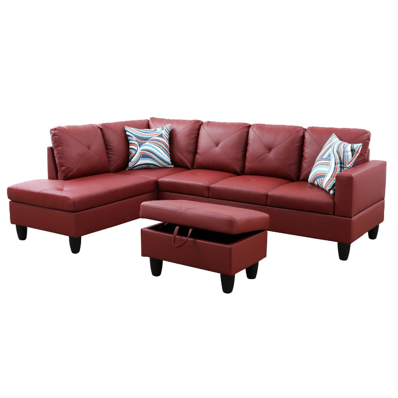 Aainehome L-Shaped Sofa