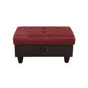 Aainehome Ottoman