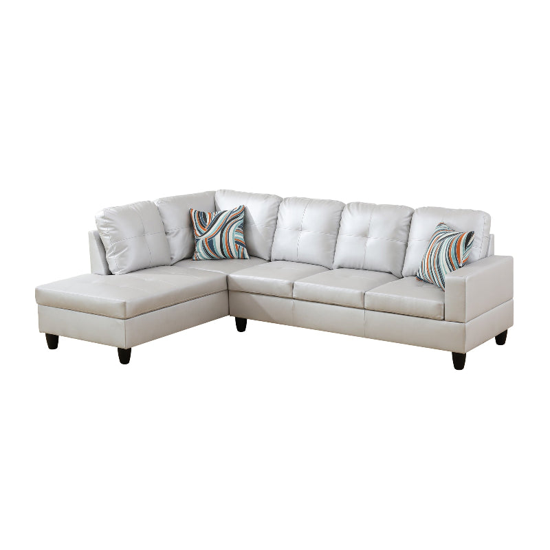 Aainehome L-shape Sofa Set