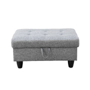 Aainehome Ottoman