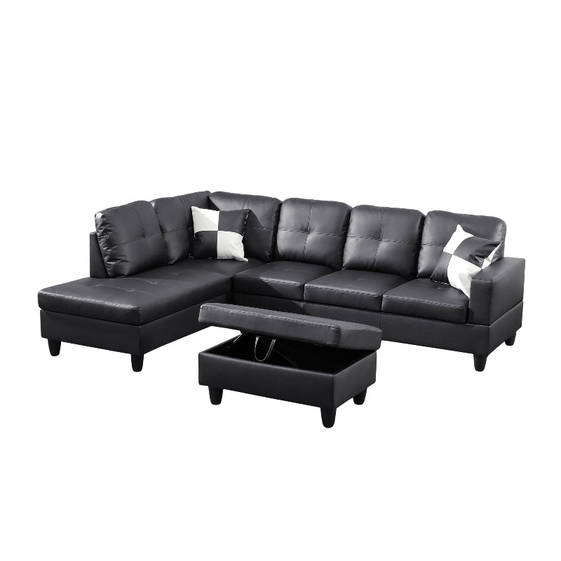 Aainehome L-Shaped Sofa