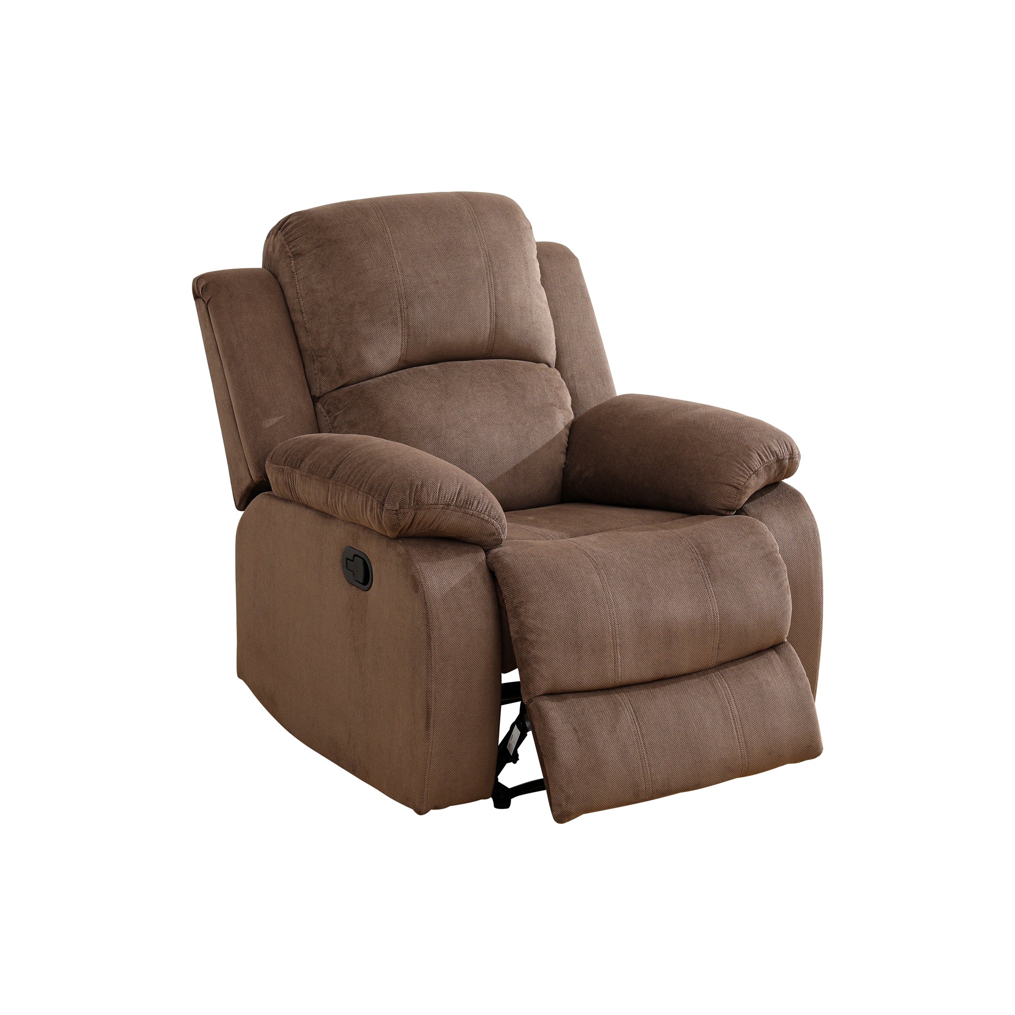 Ainehome Brown Pineapple Velvet Unit Sofa Living Room Sofa