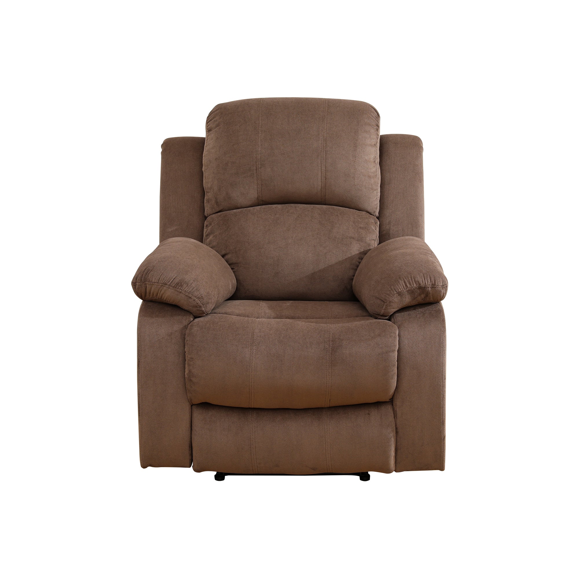 Ainehome Brown Pineapple Velvet Unit Sofa Living Room Sofa