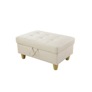 Aainehome Ottoman