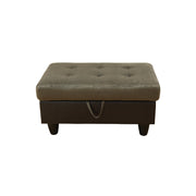 Aainehome Ottoman