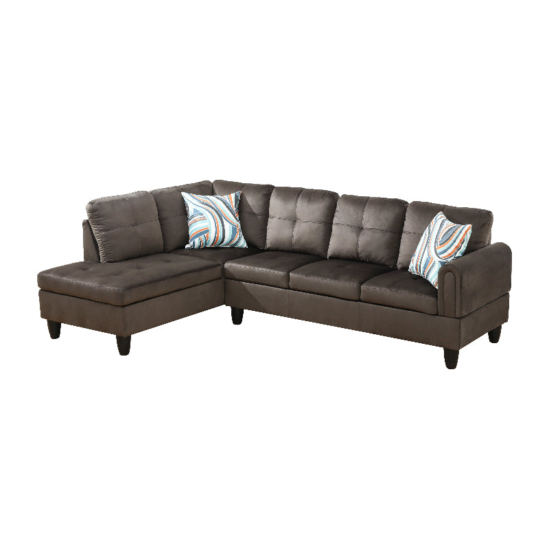 Aainehome L-shape Sofa Set