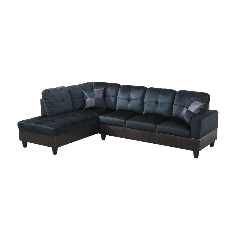 Aainehome L-shape Sofa Set