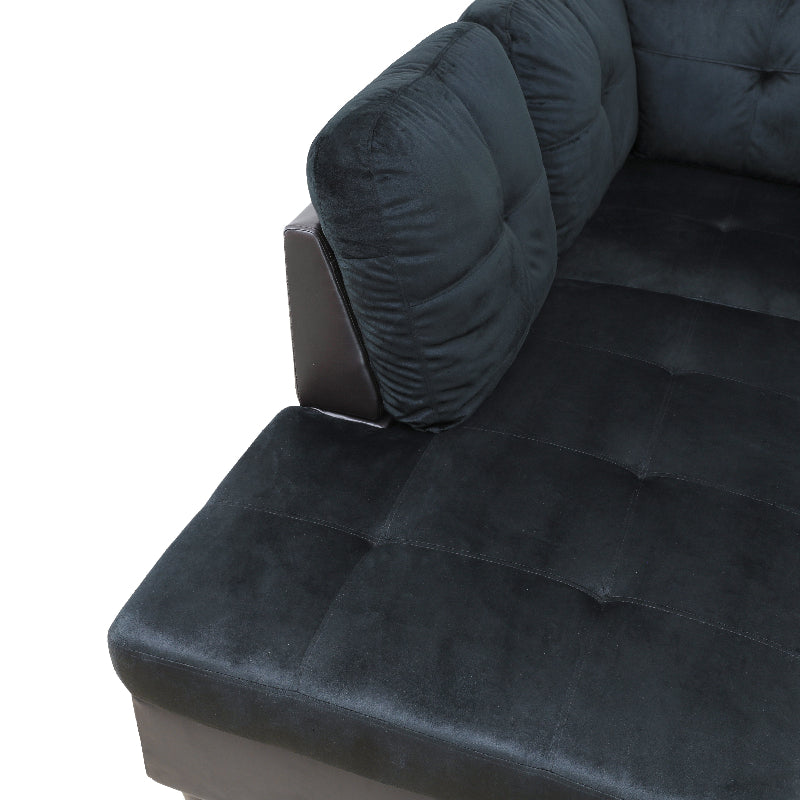 Aainehome L-shape Sofa Set