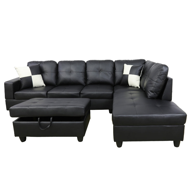 Aainehome L-Shaped Sofa