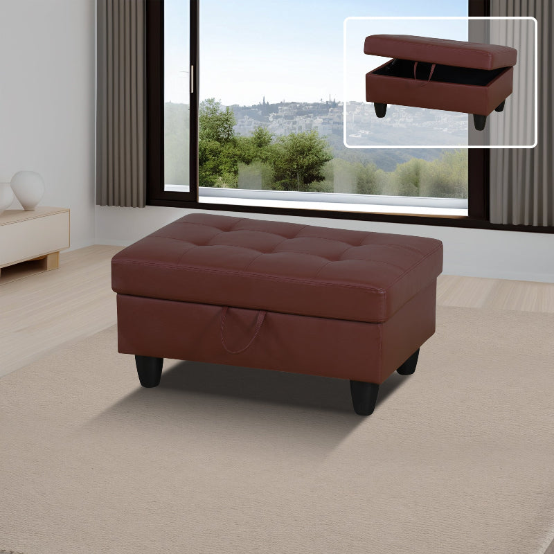 Aainehome Ottoman