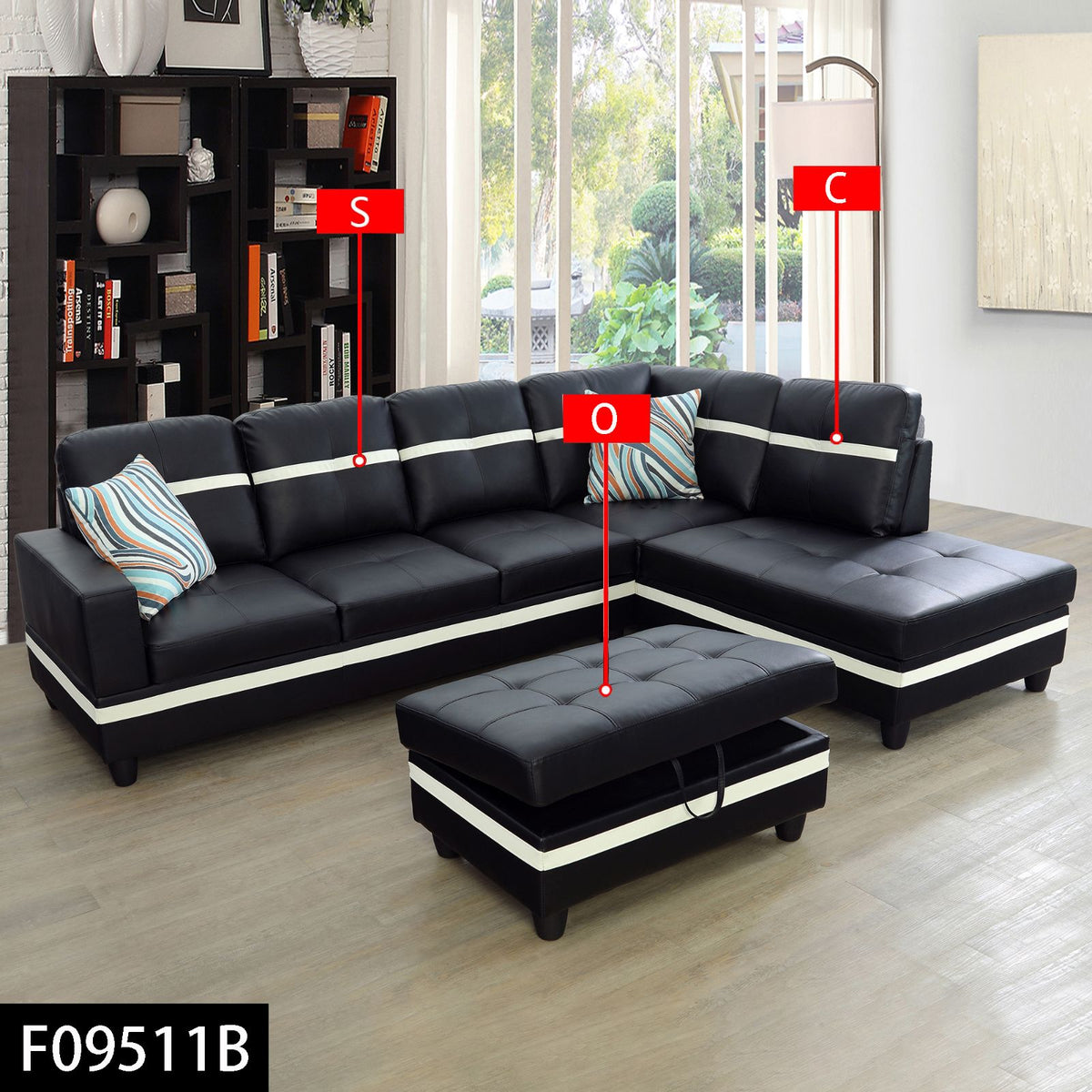 F09511B product image 1