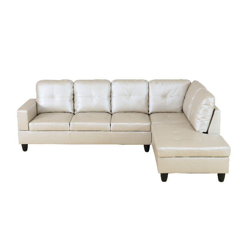 Aainehome L-shape Sofa Set