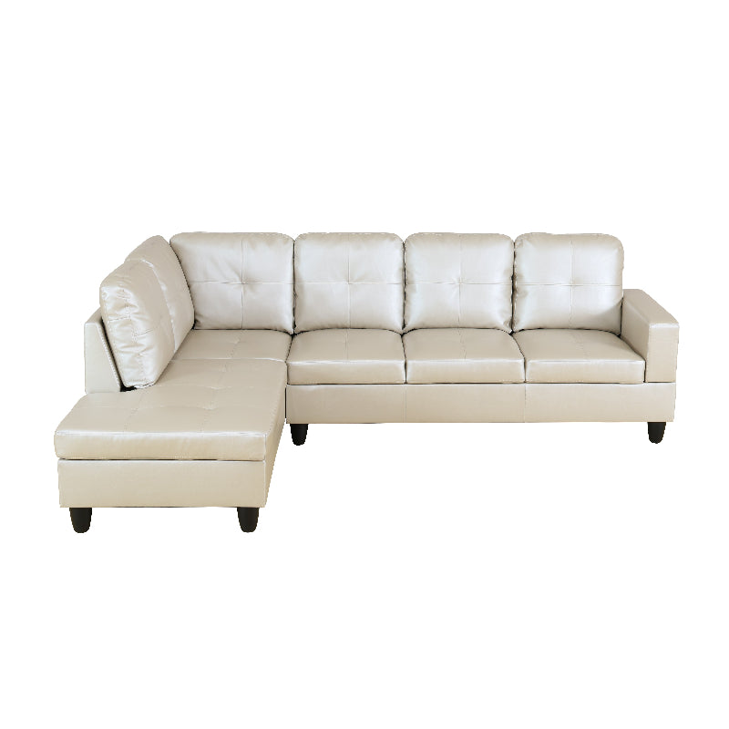Aainehome L-shape Sofa Set