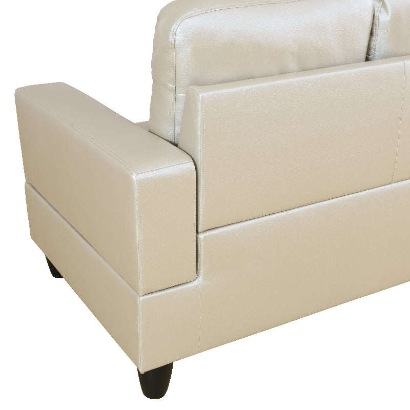 Aainehome L-shape Sofa Set