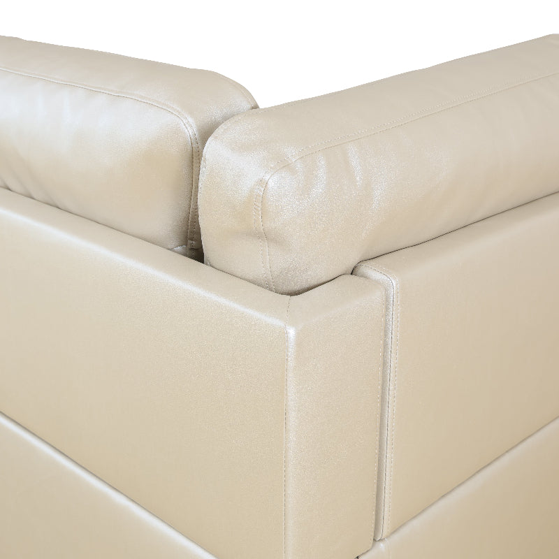 Aainehome L-shape Sofa Set