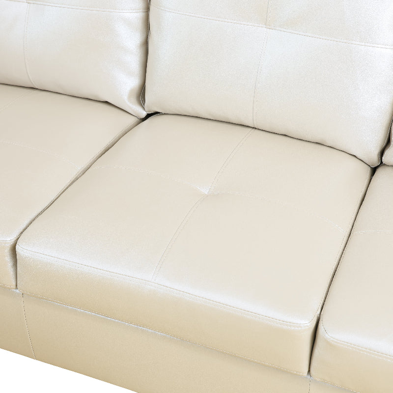 Aainehome L-shape Sofa Set
