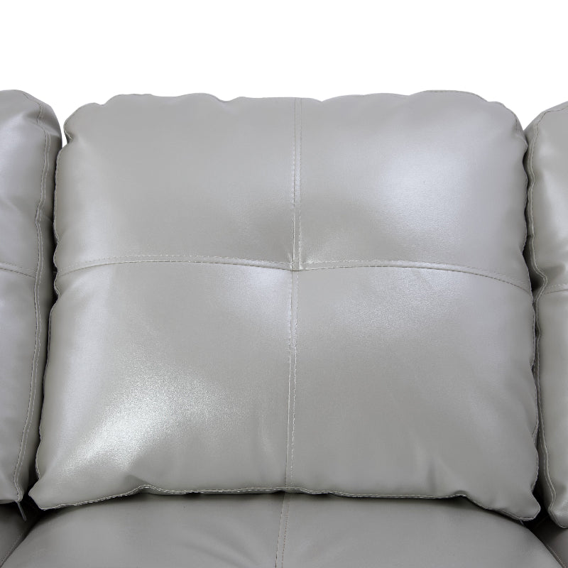 Aainehome L-shape Sofa Set