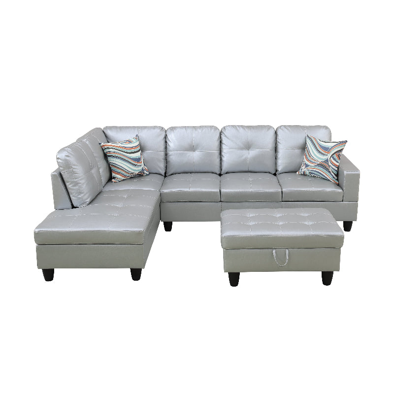 Aainehome L-Shaped Sofa